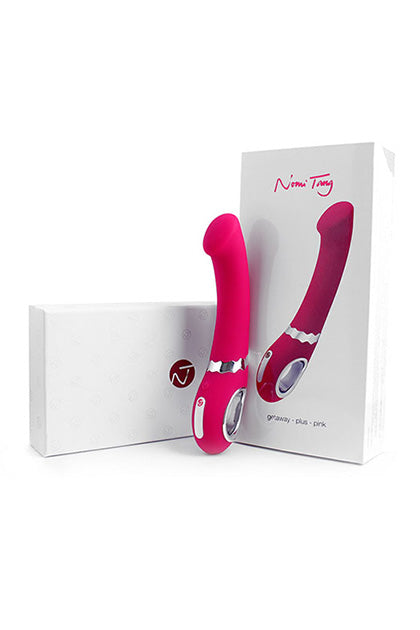 NOMI TANG - GETAWAY PLUS - PINK