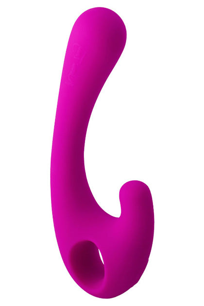 NOMI TANG - INFINITI 2 - RED VIOLET