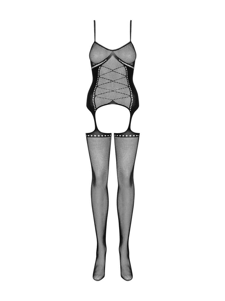 OBSESSIVE - BODYSTOCKING G314  S/M/L