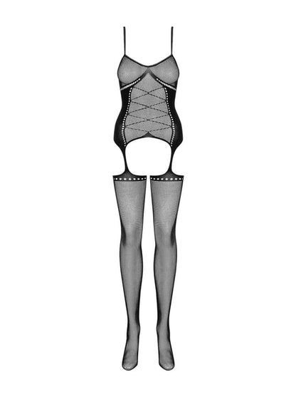 OBSESSIVE - BODYSTOCKING G314  S/M/L