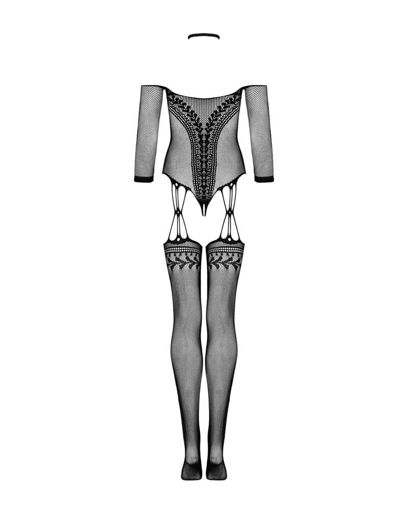 OBSESSIVE - BODYSTOCKING G333  S/M/L