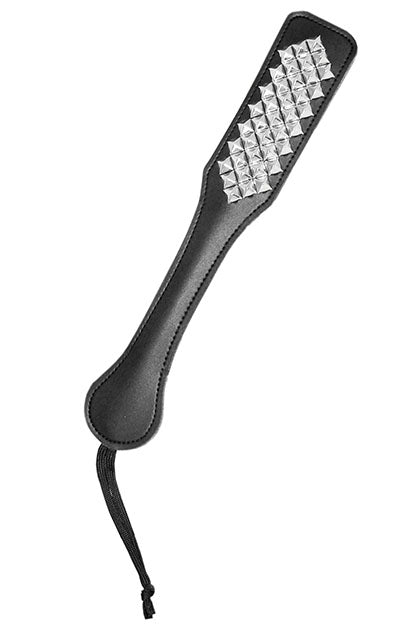 SEX & MISCHIEF - STUDDED PADDLE