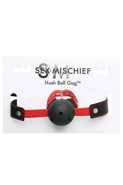 SEX & MISCHIEF - HUSH BALL GAG