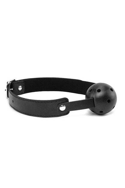 SEX & MISCHIEF - BREATHABLE BALL GAG