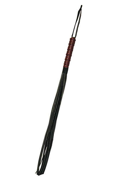 SEX & MISCHIEF - MAHOGANY FLOGGER