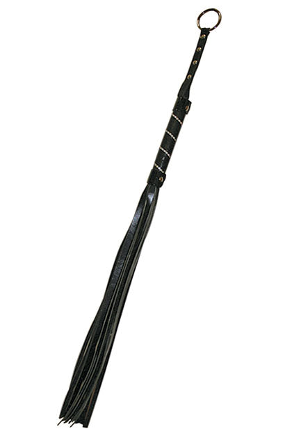 SEX & MISCHIEF - JEWELED FLOGGER