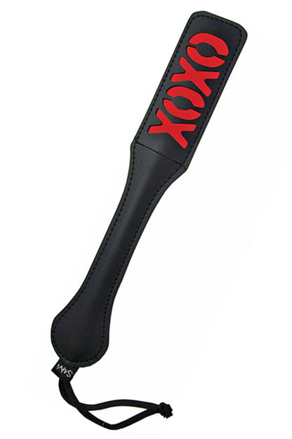 XOXO PADDLE-BACK