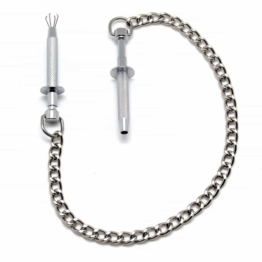 RIMBA - NIPPLE CLAMPS