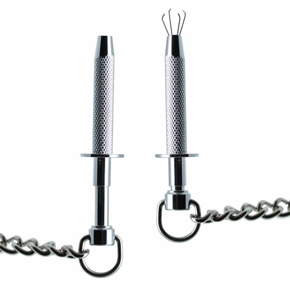 RIMBA - NIPPLE CLAMPS