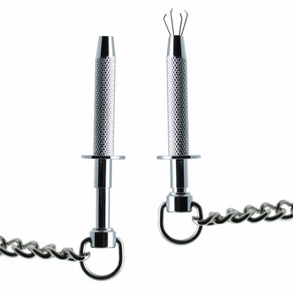RIMBA - NIPPLE CLAMPS