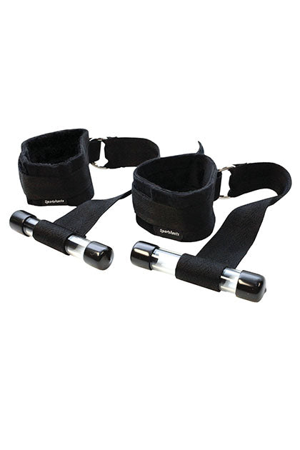 SPORTSHEETS - DOOR JAM CUFFS - 4 PIECE