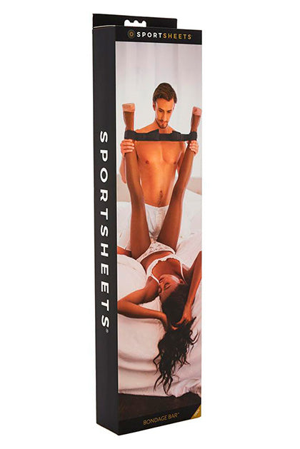 SPORTSHEETS - BONDAGE BAR