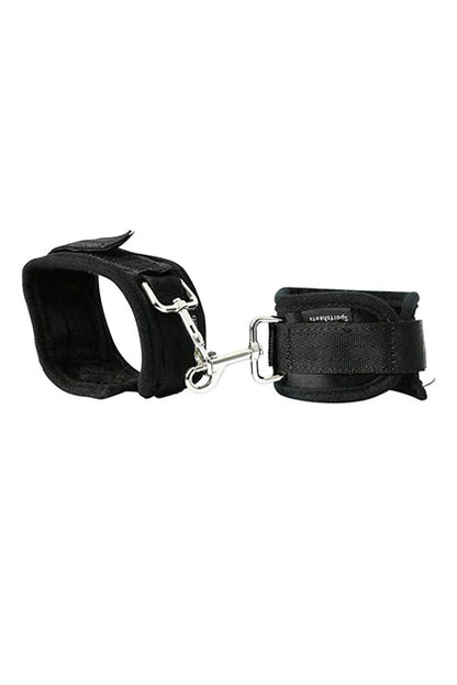 SPORTSHEETS - EXPANDABLE SPREADER BAR & CUFFS SET