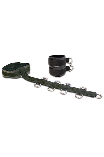 NECK & WRIST RESTRAINT