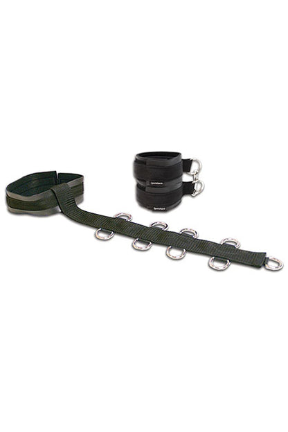 NECK & WRIST RESTRAINT