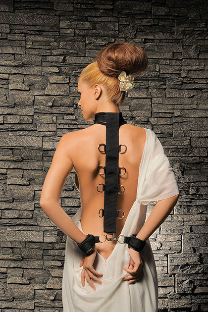 SPORTSHEETS - NECK & WRIST RESTRAINT