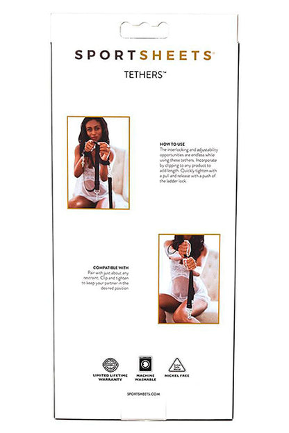 SPORTSHEETS - TETHERS