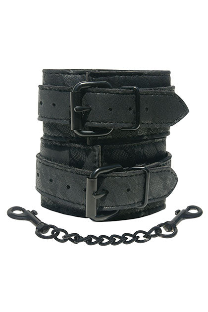SPORTSHEETS - LACE CUFFS