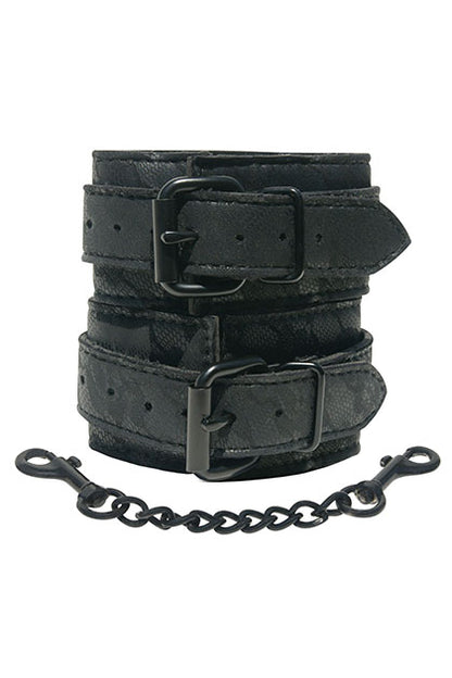 SPORTSHEETS - LACE CUFFS