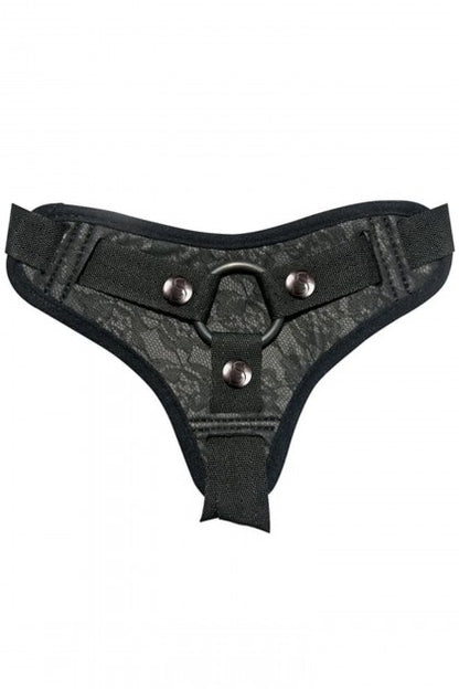 Lace Strap-On