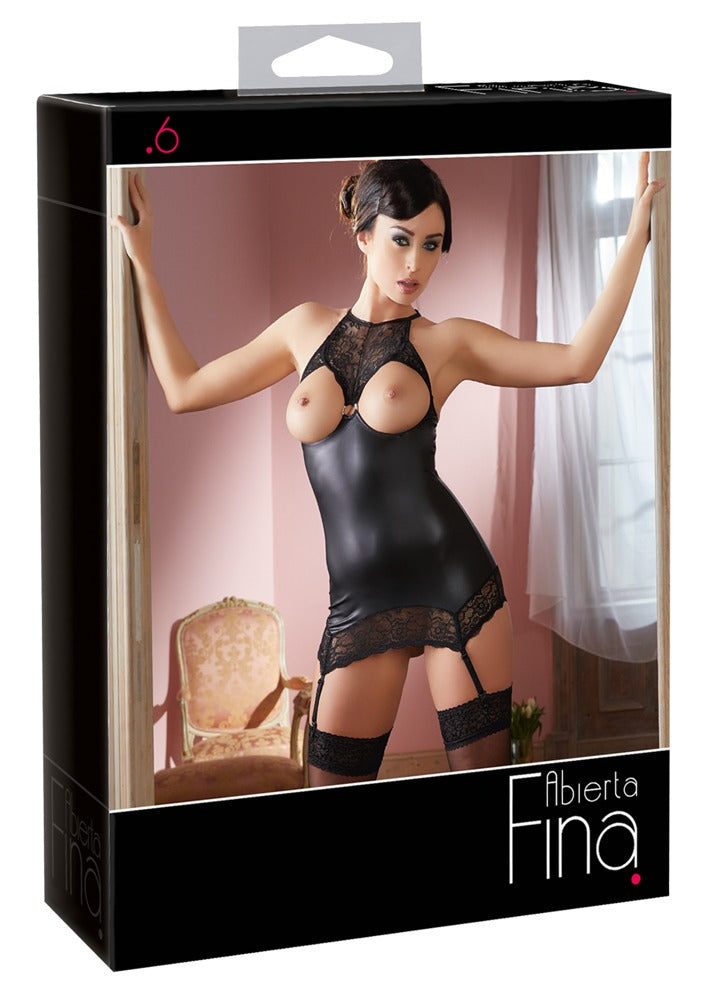 ABIERTA FINA - LINGERIE DRESS