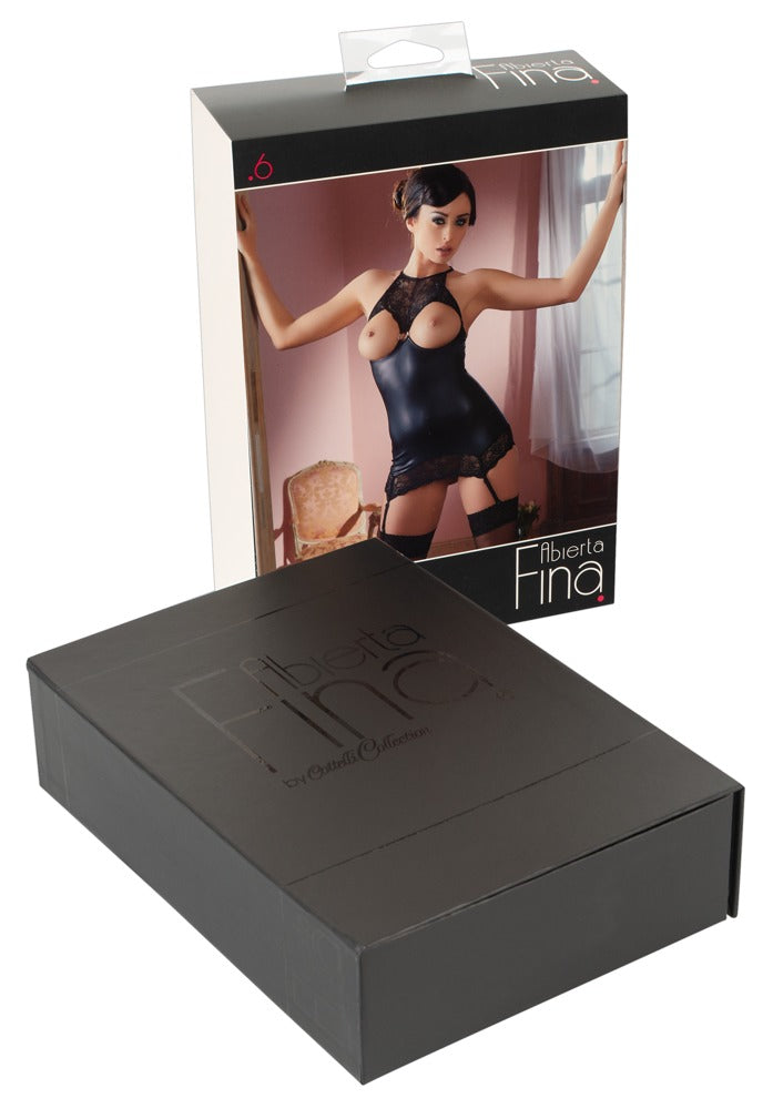 ABIERTA FINA - LINGERIE DRESS