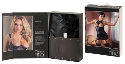 ABIERTA FINA - LINGERIE DRESS