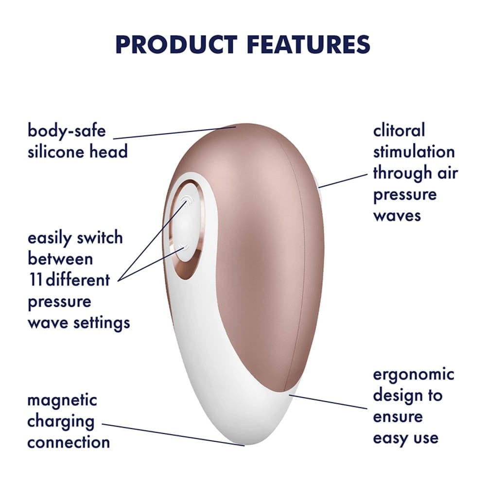 SATISFYER - SATISFYER PRO DELUXE NEXT GENERATION_B0O25_1