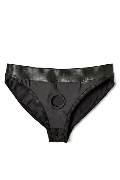 SPORTSHEETS - SILHOUETTE HARNESS-XS BLACK