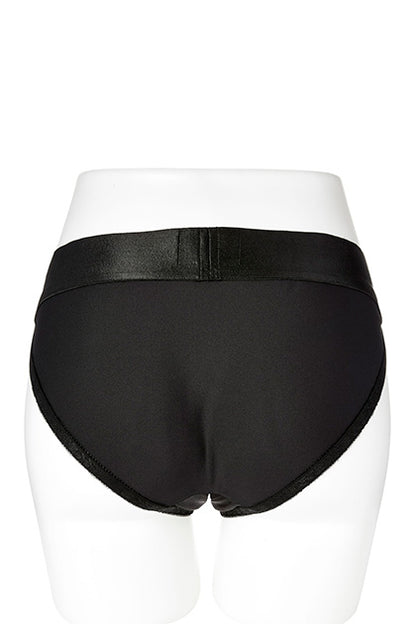 SPORTSHEETS - SILHOUETTE HARNESS-S BLACK