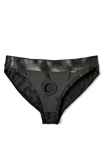 SPORTSHEETS - SILHOUETTE HARNESS-S BLACK