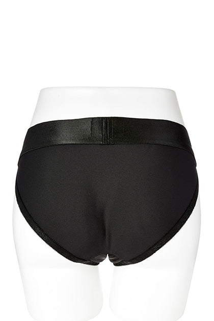 Silhouette Harness-M Black