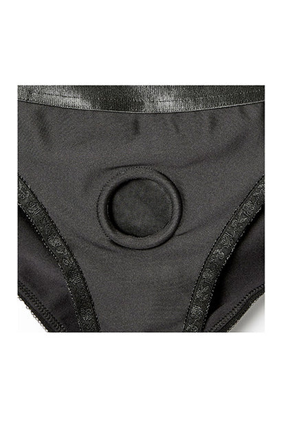 Silhouette Harness-M Black