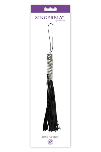 SPORTSHEETS - BLING FLOGGER