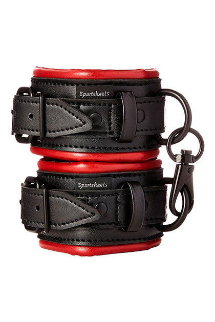Saffron Cuffs