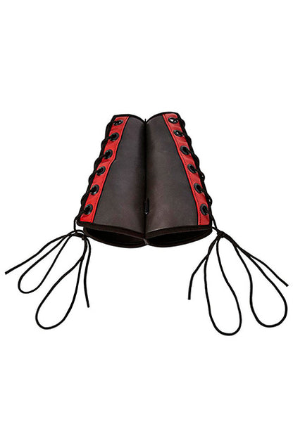 SPORTSHEETS - MUÑEQUERAS SAFFRON GAUNTLET