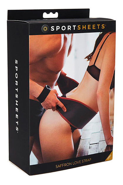 Saffron Love Strap