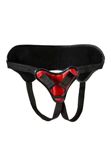 SPORTSHEETS - SAFFRON STRAP-ON