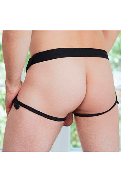 SPORTSHEETS - EVERLASTER WISHBONE - DILDO NOT INCLUDED