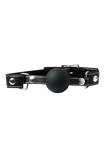 SPORTSHEETS - SILICONE BALL GAG