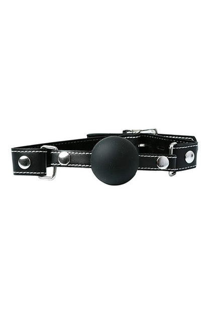 SPORTSHEETS - SILICONE BALL GAG