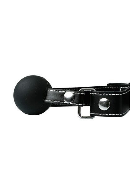 Silicone Ball Gag