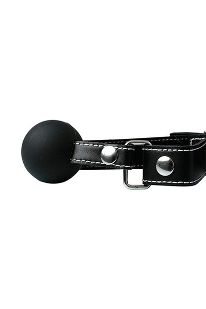 SPORTSHEETS - SILICONE BALL GAG