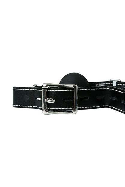 SPORTSHEETS - SILICONE BALL GAG