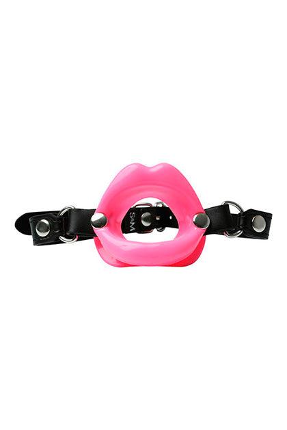 SEX & MISCHIEF - SILICONE LIPS- PINK