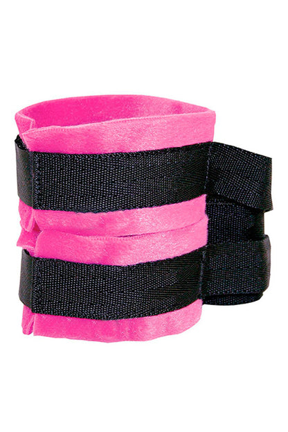 SEX & MISCHIEF - KINKY PINKY CUFFS