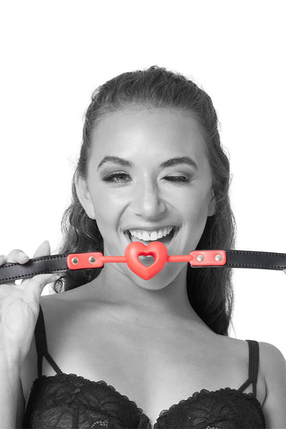 SEX & MISCHIEF - S&M AMOR BALL GAG