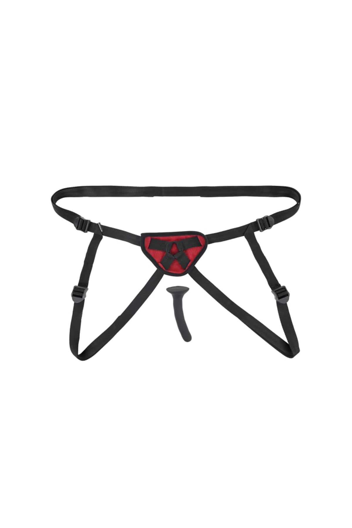 SPORTSHEETS - SAFFRON SILICONE PEGGING KIT