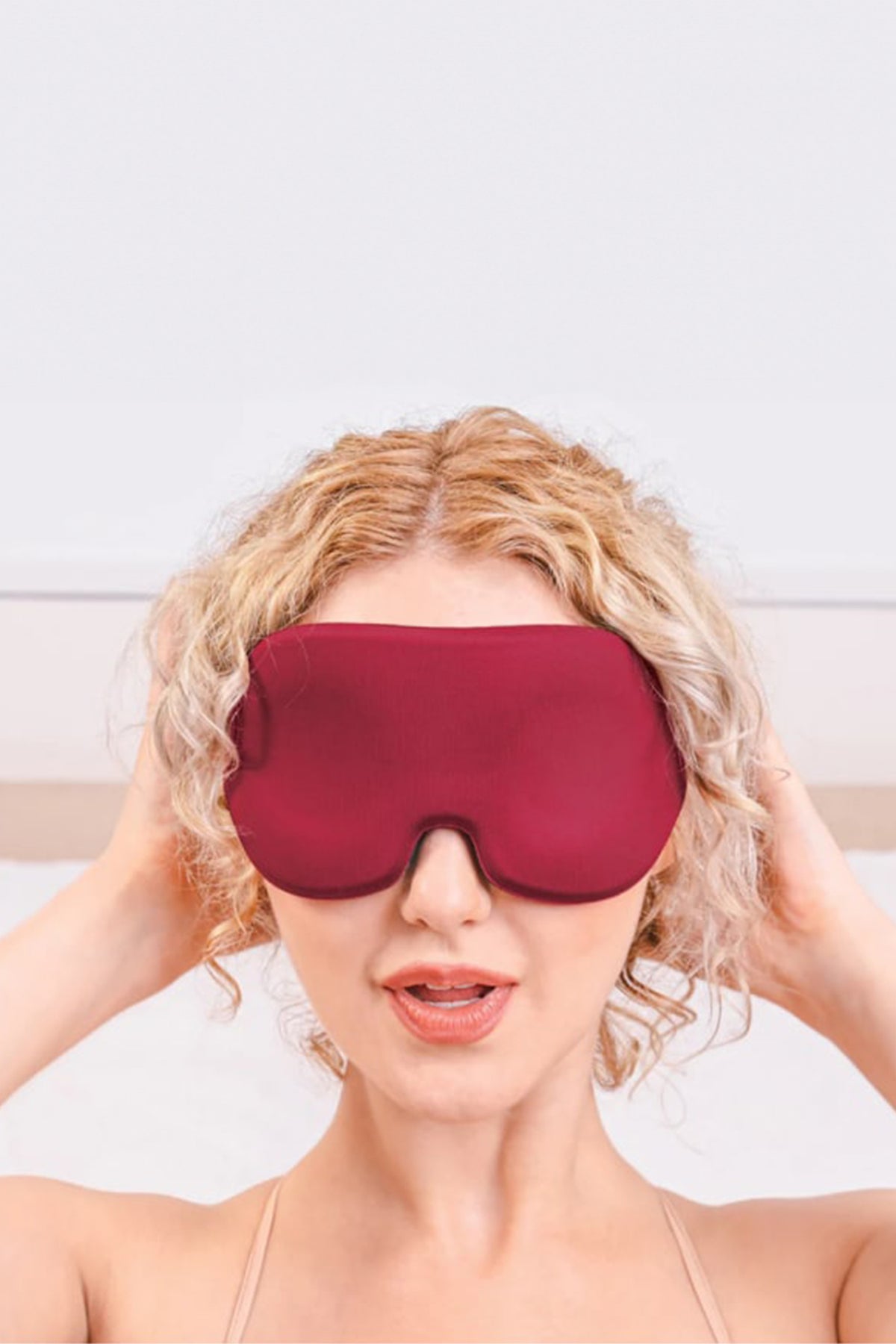 SPORTSHEETS - SAFFRON BLINDFOLD