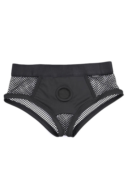 SPORTSHEETS - EMEX M FISHNET FIT